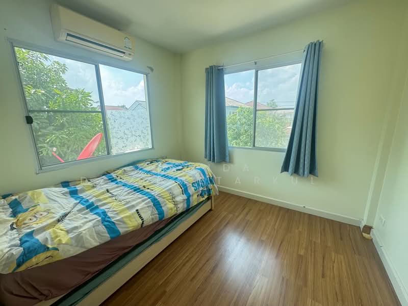 หมู่บ้านชลลดา สุวรรณภูมิ, Samut Prakan, Srisa Chorakhe Noi, Bang Sao Thong, Samut Prakan, 4 Bedrooms, 150 sqm, Single Detached House For Sale, by Wanida Dechametarkul, 11792092 - DDproperty.com
