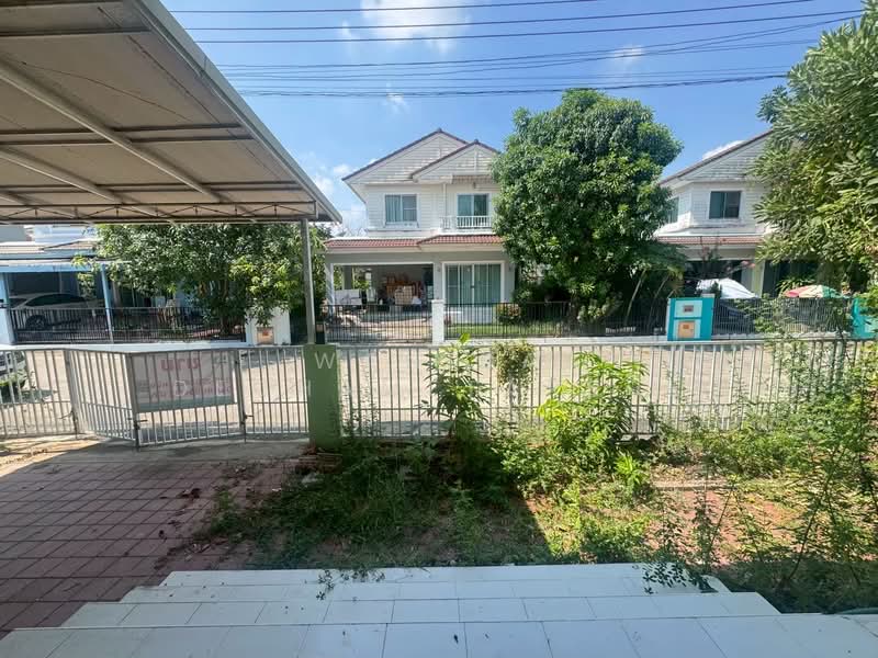 หมู่บ้านชลลดา สุวรรณภูมิ, Samut Prakan, Srisa Chorakhe Noi, Bang Sao Thong, Samut Prakan, 4 Bedrooms, 150 sqm, Single Detached House For Sale, by Wanida Dechametarkul, 11792092 - DDproperty.com