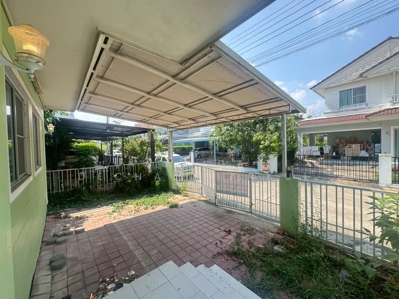 หมู่บ้านชลลดา สุวรรณภูมิ, Samut Prakan, Srisa Chorakhe Noi, Bang Sao Thong, Samut Prakan, 4 Bedrooms, 150 sqm, Single Detached House For Sale, by Wanida Dechametarkul, 11792092 - DDproperty.com