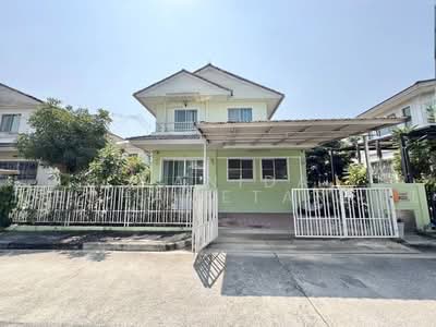ขาย - หมู่บ้านชลลดา สุวรรณภูมิ, สมุทรปราการ