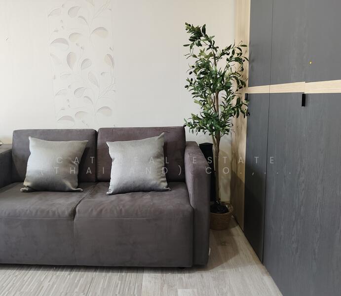 Manor Sanambinnam : แมเนอร์ สนามบินน้ำ, นนทบุรี, 557 ถนนนนทบุรี, บางกระสอ, เมืองนนทบุรี, นนทบุรี, 62 ตร.ม., คอนโด ให้เช่า, โดย Cat Real Estate (Thailand) Co., Ltd., 11792222 - DDproperty.com