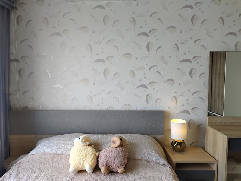 Manor Sanambinnam : แมเนอร์ สนามบินน้ำ, นนทบุรี, 557 ถนนนนทบุรี, บางกระสอ, เมืองนนทบุรี, นนทบุรี, 62 ตร.ม., คอนโด ให้เช่า, โดย Cat Real Estate (Thailand) Co., Ltd., 11792222 - DDproperty.com