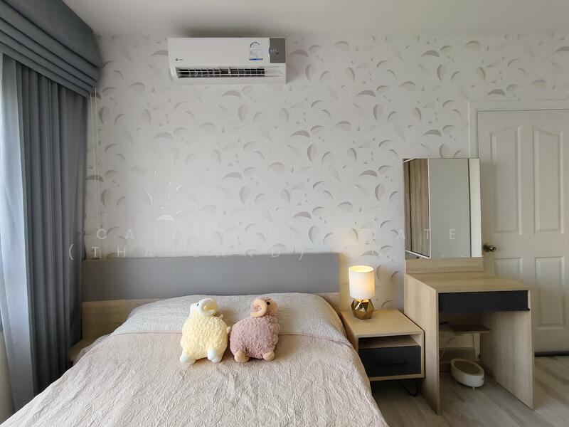 Manor Sanambinnam : แมเนอร์ สนามบินน้ำ, นนทบุรี, 557 ถนนนนทบุรี, บางกระสอ, เมืองนนทบุรี, นนทบุรี, 62 ตร.ม., คอนโด ให้เช่า, โดย Cat Real Estate (Thailand) Co., Ltd., 11792222 - DDproperty.com