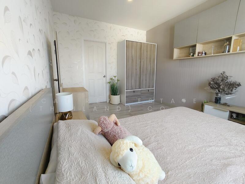 Manor Sanambinnam : แมเนอร์ สนามบินน้ำ, นนทบุรี, 557 ถนนนนทบุรี, บางกระสอ, เมืองนนทบุรี, นนทบุรี, 62 ตร.ม., คอนโด ให้เช่า, โดย Cat Real Estate (Thailand) Co., Ltd., 11792222 - DDproperty.com