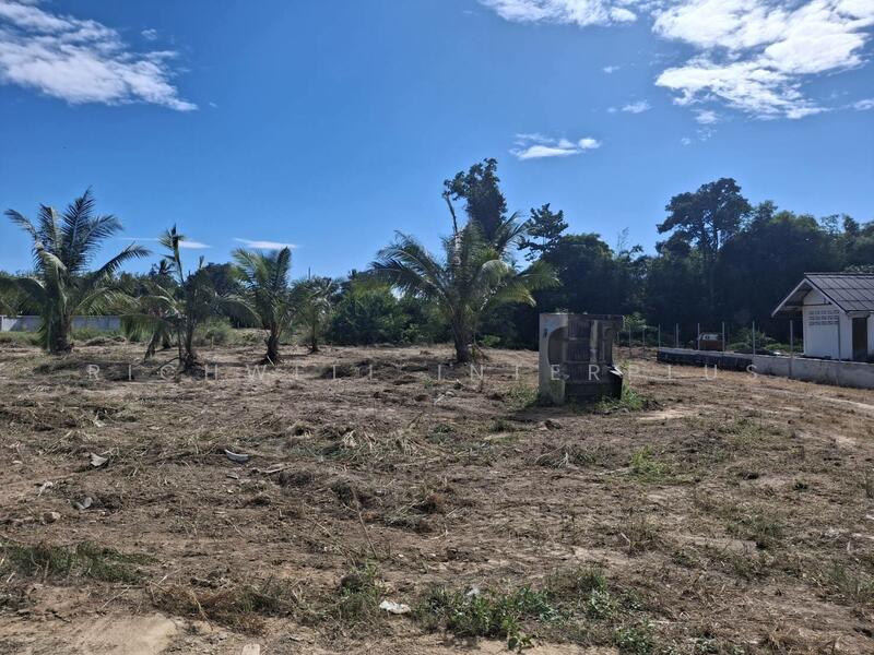 Land for sale in Pattaya, 1 rai, Chakaneaw, Soi Sanambin Huai Yai-Pattaya Airfield, Chon Buri (Pattaya), Huai Yai, Bang Lamung (Pattaya), Chon Buri (Pattaya), , 1,600 sqm, Land For Sale, by RICHWELL INTERPLUS, 11792249 - DDproperty.com
