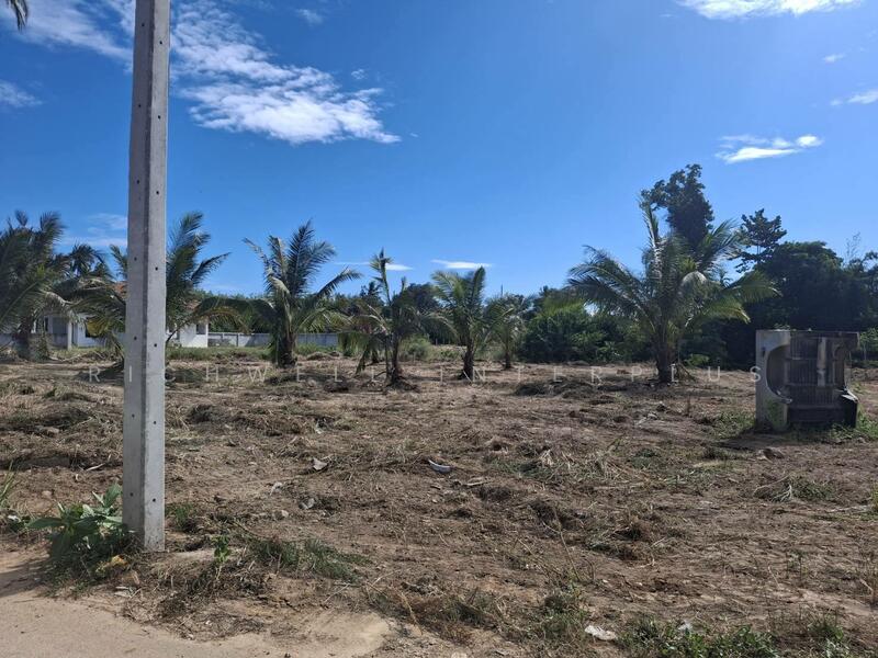 Land for sale in Pattaya, 1 rai, Chakaneaw, Soi Sanambin Huai Yai-Pattaya Airfield, Chon Buri (Pattaya), Huai Yai, Bang Lamung (Pattaya), Chon Buri (Pattaya), , 1,600 sqm, Land For Sale, by RICHWELL INTERPLUS, 11792249 - DDproperty.com
