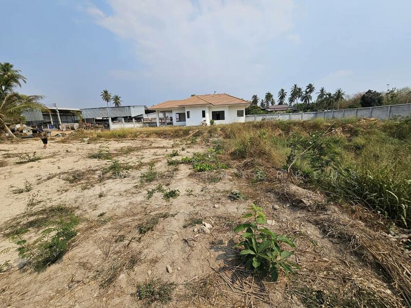 Land for sale in Pattaya, 1 rai, Chakaneaw, Soi Sanambin Huai Yai-Pattaya Airfield, Chon Buri (Pattaya), Huai Yai, Bang Lamung (Pattaya), Chon Buri (Pattaya), , 1,600 sqm, Land For Sale, by RICHWELL INTERPLUS, 11792249 - DDproperty.com