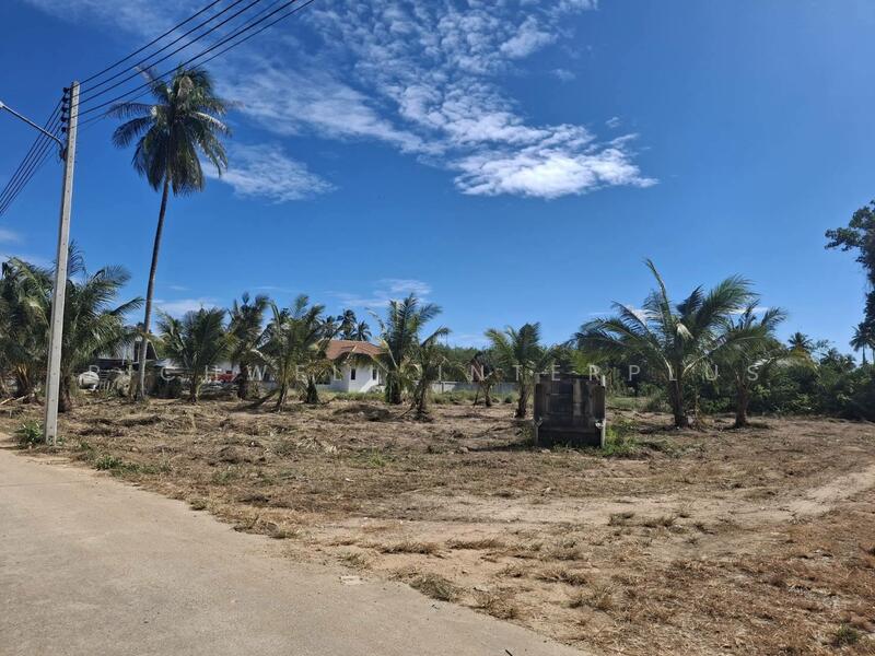 Land for sale in Pattaya, 1 rai, Chakaneaw, Soi Sanambin Huai Yai-Pattaya Airfield, Chon Buri (Pattaya), Huai Yai, Bang Lamung (Pattaya), Chon Buri (Pattaya), , 1,600 sqm, Land For Sale, by RICHWELL INTERPLUS, 11792249 - DDproperty.com
