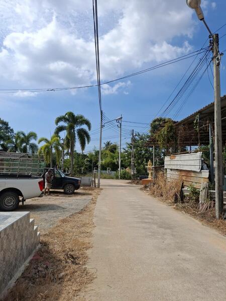 Land for sale in Pattaya, 1 rai, Chakaneaw, Soi Sanambin Huai Yai-Pattaya Airfield, Chon Buri (Pattaya), Huai Yai, Bang Lamung (Pattaya), Chon Buri (Pattaya), , 1,600 sqm, Land For Sale, by RICHWELL INTERPLUS, 11792249 - DDproperty.com