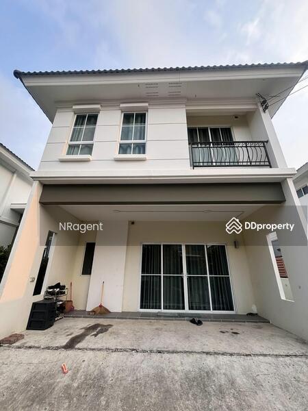 For Rent - Baan Pruksa Teparak-Muengmai Project 1, Samut Prakan