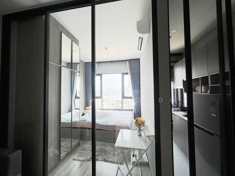 Knightsbridge Kaset-Society, Bangkok, 2034 Phahonyothin Road, Sena Nikhom, Chatuchak, Bangkok, 1 Bedroom, 26 sqm, Condo For Sale, by Living Condo, 11792294 - DDproperty.com