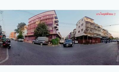 ขาย - ขาย อาคารพาณิชย์ 3.5 ชั้น ซอยบางใหญ่ซิตี้ 11 ใกล้เซ็นทรัลเวสเกต, ตลาดบางใหญ่, นนทบุรี