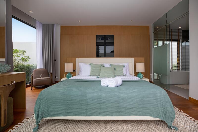 2R0844 Pool villa for rent 4 bedroom 5 bathroom 210,000/month at cherngtalay,thalang, Phuket, Choeng Thale, Thalang, Phuket, 4 Bedrooms, 500 sqm, Villa For Rent, by PK LIFE Property, 11792302 - DDproperty.com