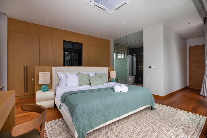 2R0844 Pool villa for rent 4 bedroom 5 bathroom 210,000/month at cherngtalay,thalang, ภูเก็ต, เชิงทะเล, ถลาง, ภูเก็ต, 500 ตร.ม., วิลล่า ให้เช่า, โดย PK LIFE Property, 11792302 - DDproperty.com
