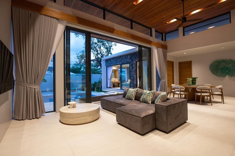 2R0844 Pool villa for rent 4 bedroom 5 bathroom 210,000/month at cherngtalay,thalang, Phuket, Choeng Thale, Thalang, Phuket, 4 Bedrooms, 500 sqm, Villa For Rent, by PK LIFE Property, 11792302 - DDproperty.com