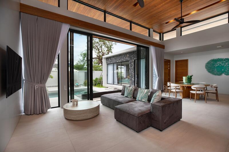 2R0844 Pool villa for rent 4 bedroom 5 bathroom 210,000/month at cherngtalay,thalang, Phuket, Choeng Thale, Thalang, Phuket, 4 Bedrooms, 500 sqm, Villa For Rent, by PK LIFE Property, 11792302 - DDproperty.com