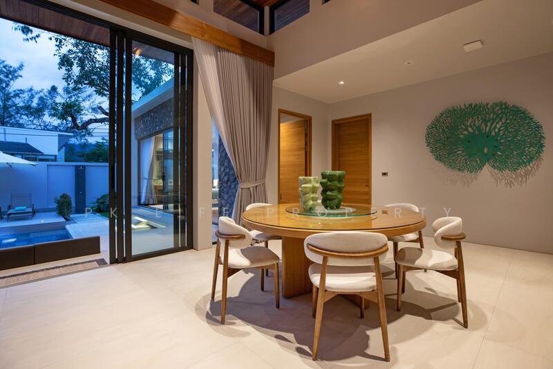 2R0844 Pool villa for rent 4 bedroom 5 bathroom 210,000/month at cherngtalay,thalang, Phuket, Choeng Thale, Thalang, Phuket, 4 Bedrooms, 500 sqm, Villa For Rent, by PK LIFE Property, 11792302 - DDproperty.com