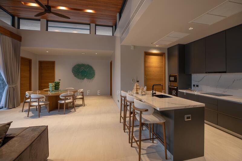 2R0844 Pool villa for rent 4 bedroom 5 bathroom 210,000/month at cherngtalay,thalang, Phuket, Choeng Thale, Thalang, Phuket, 4 Bedrooms, 500 sqm, Villa For Rent, by PK LIFE Property, 11792302 - DDproperty.com