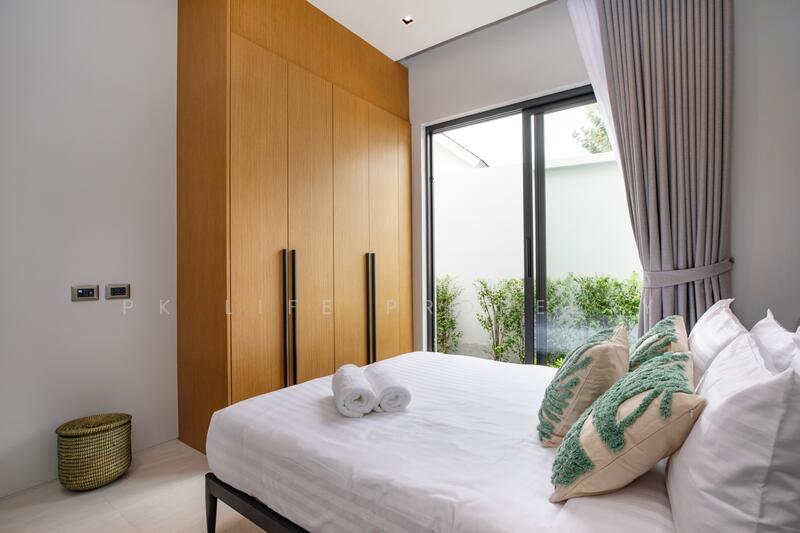 2R0844 Pool villa for rent 4 bedroom 5 bathroom 210,000/month at cherngtalay,thalang, Phuket, Choeng Thale, Thalang, Phuket, 4 Bedrooms, 500 sqm, Villa For Rent, by PK LIFE Property, 11792302 - DDproperty.com