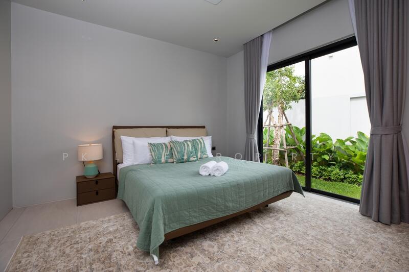 2R0844 Pool villa for rent 4 bedroom 5 bathroom 210,000/month at cherngtalay,thalang, ภูเก็ต, เชิงทะเล, ถลาง, ภูเก็ต, 500 ตร.ม., วิลล่า ให้เช่า, โดย PK LIFE Property, 11792302 - DDproperty.com