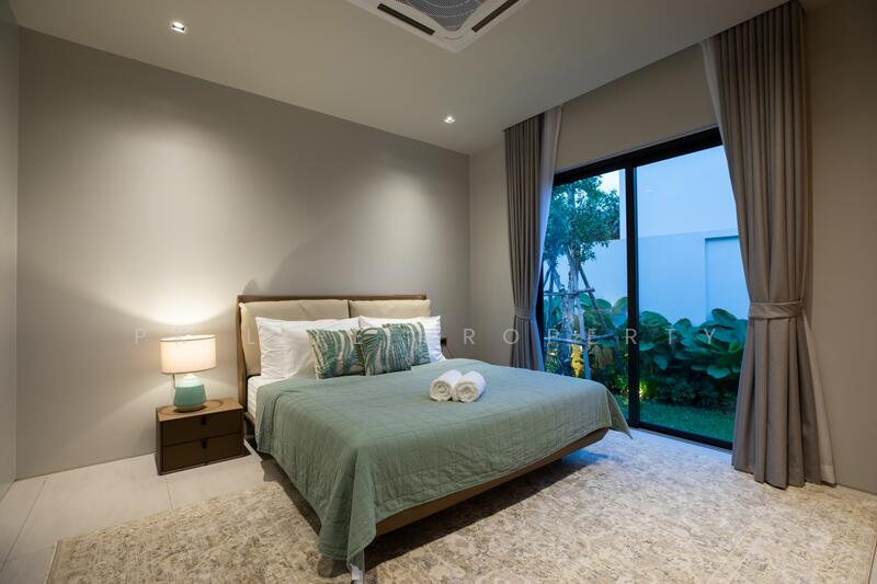2R0844 Pool villa for rent 4 bedroom 5 bathroom 210,000/month at cherngtalay,thalang, ภูเก็ต, เชิงทะเล, ถลาง, ภูเก็ต, 500 ตร.ม., วิลล่า ให้เช่า, โดย PK LIFE Property, 11792302 - DDproperty.com