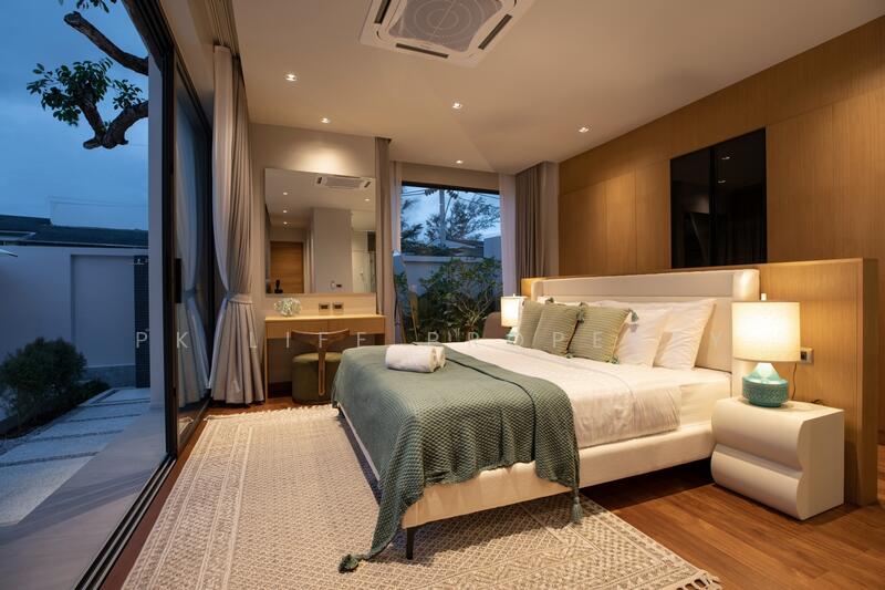 2R0844 Pool villa for rent 4 bedroom 5 bathroom 210,000/month at cherngtalay,thalang, ภูเก็ต, เชิงทะเล, ถลาง, ภูเก็ต, 500 ตร.ม., วิลล่า ให้เช่า, โดย PK LIFE Property, 11792302 - DDproperty.com