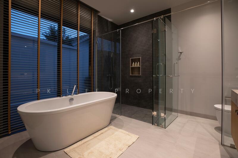 2R0844 Pool villa for rent 4 bedroom 5 bathroom 210,000/month at cherngtalay,thalang, Phuket, Choeng Thale, Thalang, Phuket, 4 Bedrooms, 500 sqm, Villa For Rent, by PK LIFE Property, 11792302 - DDproperty.com