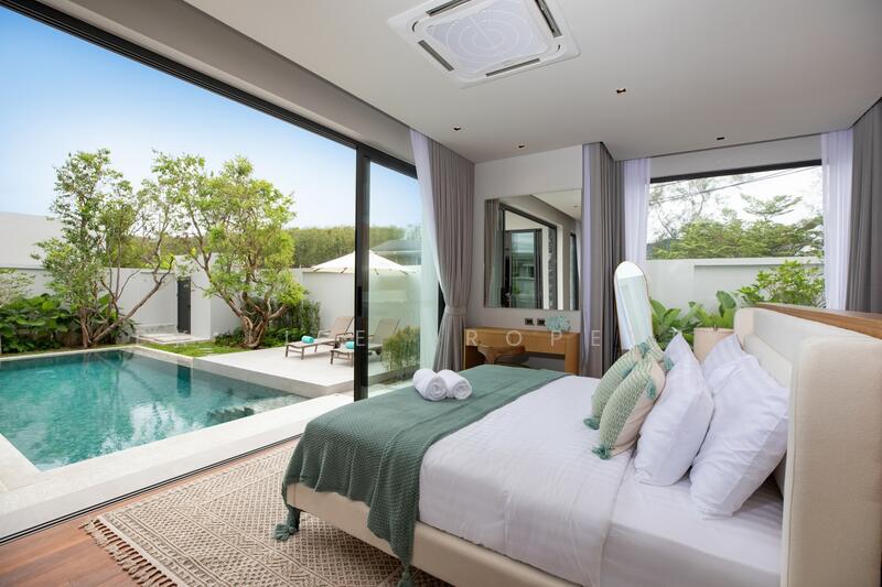 2R0844 Pool villa for rent 4 bedroom 5 bathroom 210,000/month at cherngtalay,thalang, ภูเก็ต, เชิงทะเล, ถลาง, ภูเก็ต, 500 ตร.ม., วิลล่า ให้เช่า, โดย PK LIFE Property, 11792302 - DDproperty.com