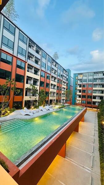 2R0845 Condominium for rent 1bedroom 1bathroom 23,000/month at cherngtalay (available on Sep 2025), Phuket, Choeng Thale, Thalang, Phuket, 1 Bedroom, 34 sqm, Villa For Rent, by PK LIFE Property, 11792326 - DDproperty.com