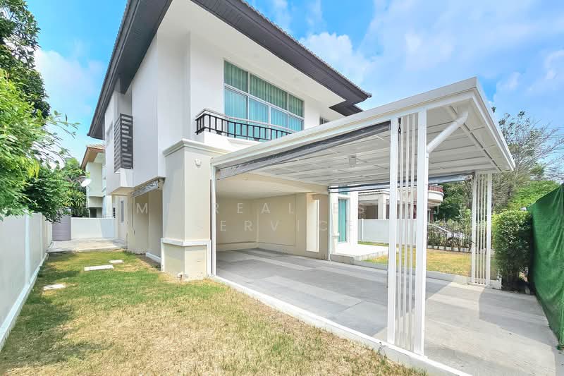 ศุภาลัย พาร์ควิลล์ 2 พหลโยธิน 48, กรุงเทพ, อนุสาวรีย์, บางเขน, กรุงเทพ, 190 ตร.ม., บ้านเดี่ยว ขาย, โดย HOME Real Estate Service, 11792370 - DDproperty.com