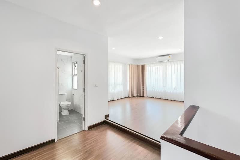 ศุภาลัย พาร์ควิลล์ 2 พหลโยธิน 48, Bangkok, Anusaowari, Bang Khen, Bangkok, 3 Bedrooms, 190 sqm, Single Detached House For Sale, by HOME Real Estate Service, 11792370 - DDproperty.com