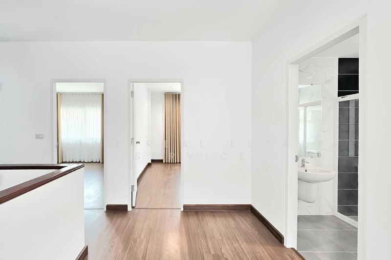 ศุภาลัย พาร์ควิลล์ 2 พหลโยธิน 48, Bangkok, Anusaowari, Bang Khen, Bangkok, 3 Bedrooms, 190 sqm, Single Detached House For Sale, by HOME Real Estate Service, 11792370 - DDproperty.com