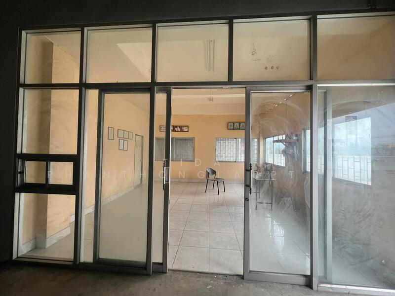 ให้เช่า - โกดังพร้อมสำนักงาน@ คลองสี่ ปทุมธานี, ปทุมธานี