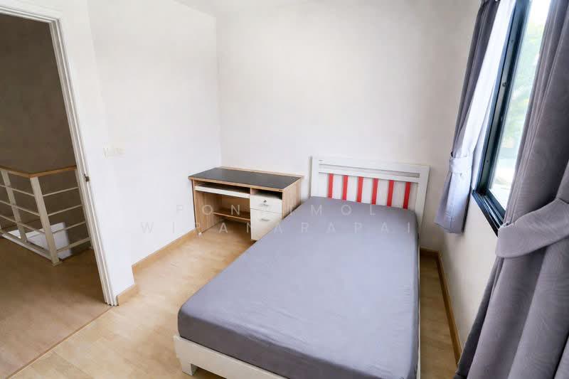 The Connect Pattanakarn 38, Bangkok, Soi Phatthanakan 38, Phatthanakan Road, Suan Luang, Suan Luang, Bangkok, 3 Bedrooms, 120 sqm, Townhouse For Rent, by Ponwimol Wipanarapai, 11792418 - DDproperty.com