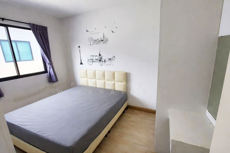 The Connect Pattanakarn 38, Bangkok, Soi Phatthanakan 38, Phatthanakan Road, Suan Luang, Suan Luang, Bangkok, 3 Bedrooms, 120 sqm, Townhouse For Rent, by Ponwimol Wipanarapai, 11792418 - DDproperty.com