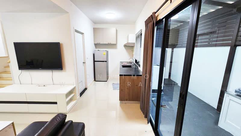 The Connect Pattanakarn 38, Bangkok, Soi Phatthanakan 38, Phatthanakan Road, Suan Luang, Suan Luang, Bangkok, 3 Bedrooms, 120 sqm, Townhouse For Rent, by Ponwimol Wipanarapai, 11792418 - DDproperty.com