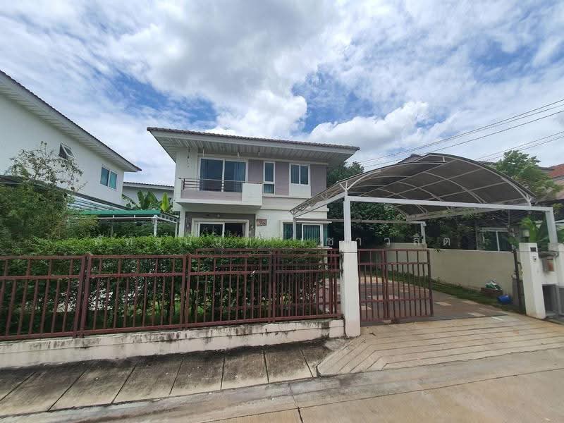 Supalai Bella Wongwaen Pinklao – Rama 5 : ศุภาลัย เบลล่า วงแหวน ปิ่นเกล้า – พระราม 5, นนทบุรี, ถนน อัจฉริยะพัฒนา, ศาลากลาง, บางกรวย, นนทบุรี, 150 ตร.ม., บ้านเดี่ยว ให้เช่า, โดย พัทธนันท์ เชาวลิต, 11792438 - DDproperty.com