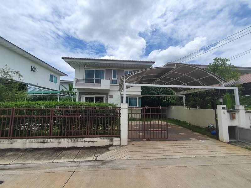 Supalai Bella Wongwaen Pinklao – Rama 5 : ศุภาลัย เบลล่า วงแหวน ปิ่นเกล้า – พระราม 5, นนทบุรี, ถนน อัจฉริยะพัฒนา, ศาลากลาง, บางกรวย, นนทบุรี, 150 ตร.ม., บ้านเดี่ยว ให้เช่า, โดย พัทธนันท์ เชาวลิต, 11792438 - DDproperty.com