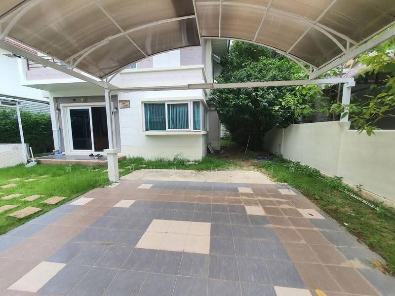 Supalai Bella Wongwaen Pinklao – Rama 5, Nonthaburi, Atchariya Phatthana Road, Sala Klang, Bang Kruai, Nonthaburi, 3 Bedrooms, 150 sqm, Single Detached House For Rent, by พัทธนันท์ เชาวลิต, 11792438 - DDproperty.com