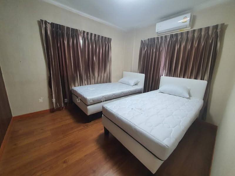 Supalai Bella Wongwaen Pinklao – Rama 5, Nonthaburi, Atchariya Phatthana Road, Sala Klang, Bang Kruai, Nonthaburi, 3 Bedrooms, 150 sqm, Single Detached House For Rent, by พัทธนันท์ เชาวลิต, 11792438 - DDproperty.com