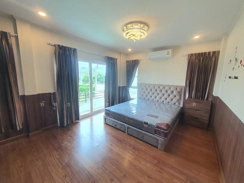 Supalai Bella Wongwaen Pinklao – Rama 5, Nonthaburi, Atchariya Phatthana Road, Sala Klang, Bang Kruai, Nonthaburi, 3 Bedrooms, 150 sqm, Single Detached House For Rent, by พัทธนันท์ เชาวลิต, 11792438 - DDproperty.com