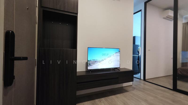 Origin Plug & Play Ramintra, Bangkok, 62-9 Ram Intra Road, Ram Inthra, Khan Na Yao, Bangkok, 1 Bedroom, 26 sqm, Condo For Rent, by Living Condo, 11792470 - DDproperty.com