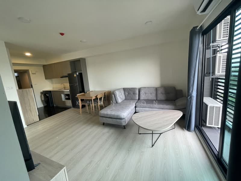A Space Mega 2, Samut Prakan, Kanchanaphisek Expressway, Bang Kaeo, Bang Plee, Samut Prakan, 2 Bedrooms, 57 sqm, Condo For Rent, by Khun Fon, 11792479 - DDproperty.com