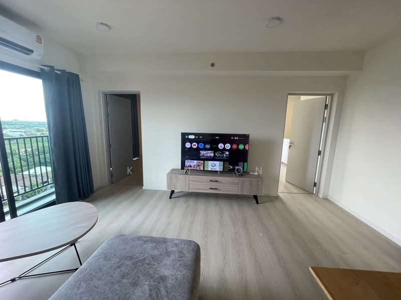 A Space Mega 2, Samut Prakan, Kanchanaphisek Expressway, Bang Kaeo, Bang Plee, Samut Prakan, 2 Bedrooms, 57 sqm, Condo For Rent, by Khun Fon, 11792479 - DDproperty.com