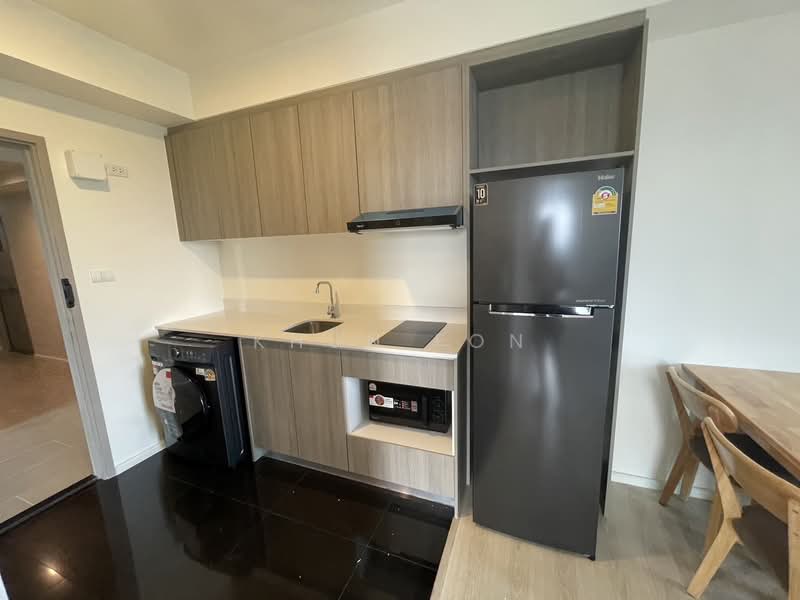 A Space Mega 2, Samut Prakan, Kanchanaphisek Expressway, Bang Kaeo, Bang Plee, Samut Prakan, 2 Bedrooms, 57 sqm, Condo For Rent, by Khun Fon, 11792479 - DDproperty.com