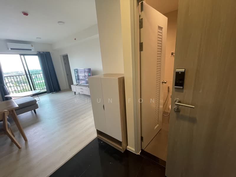 A Space Mega 2, Samut Prakan, Kanchanaphisek Expressway, Bang Kaeo, Bang Plee, Samut Prakan, 2 Bedrooms, 57 sqm, Condo For Rent, by Khun Fon, 11792479 - DDproperty.com