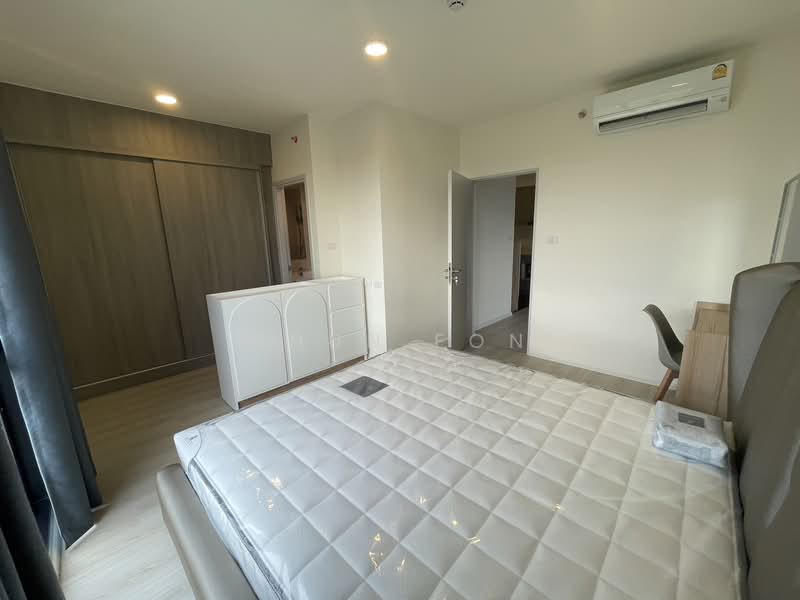 A Space Mega 2, Samut Prakan, Kanchanaphisek Expressway, Bang Kaeo, Bang Plee, Samut Prakan, 2 Bedrooms, 57 sqm, Condo For Rent, by Khun Fon, 11792479 - DDproperty.com