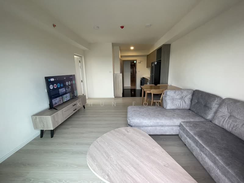 A Space Mega 2, Samut Prakan, Kanchanaphisek Expressway, Bang Kaeo, Bang Plee, Samut Prakan, 2 Bedrooms, 57 sqm, Condo For Rent, by Khun Fon, 11792479 - DDproperty.com