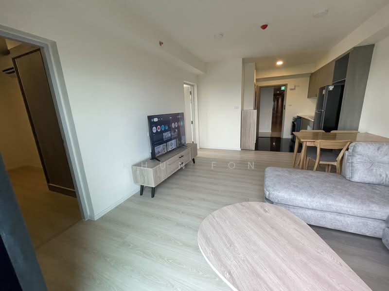 A Space Mega 2, Samut Prakan, Kanchanaphisek Expressway, Bang Kaeo, Bang Plee, Samut Prakan, 2 Bedrooms, 57 sqm, Condo For Rent, by Khun Fon, 11792479 - DDproperty.com