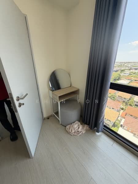 A Space Mega 2, Samut Prakan, Kanchanaphisek Expressway, Bang Kaeo, Bang Plee, Samut Prakan, 2 Bedrooms, 57 sqm, Condo For Rent, by Khun Fon, 11792479 - DDproperty.com